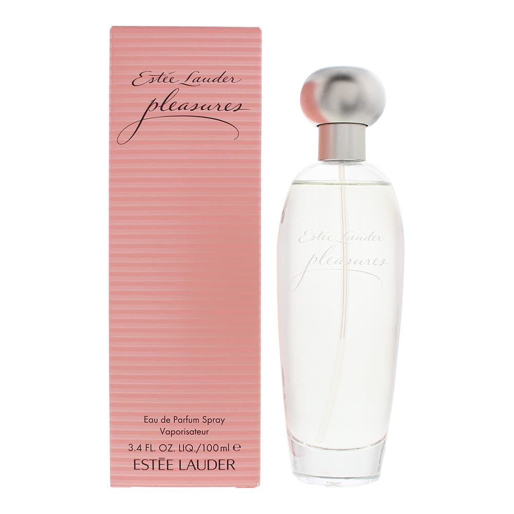 Estee Lauder Pleasures Eau De Parfum Spray 100ml/3.4oz