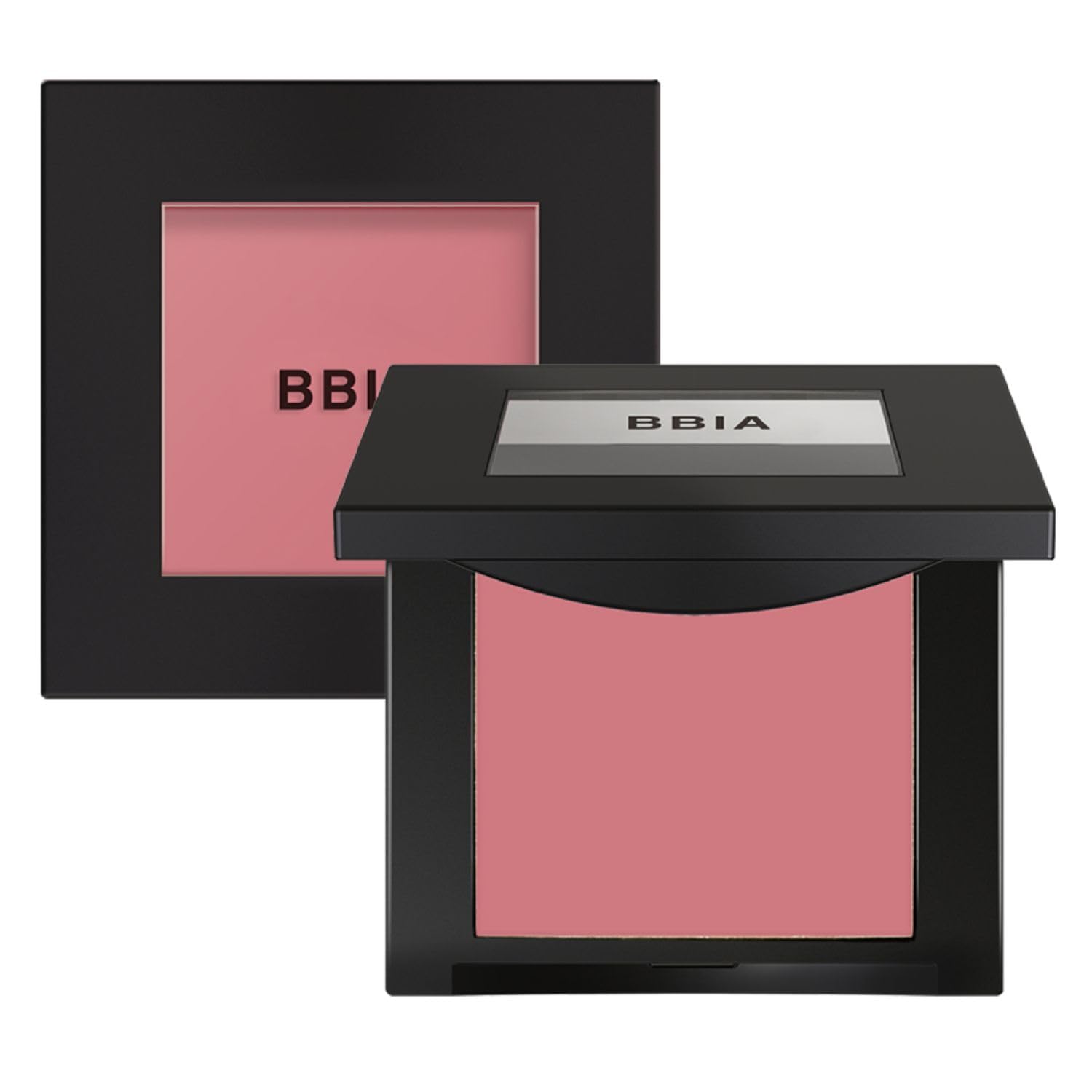 Bbia Last Blush 11 Color / 0.09Oz - High Pigment Makeup Blush, Shape, Contour & Highlight Face, Long-Lasting, Matte Finish (06 R