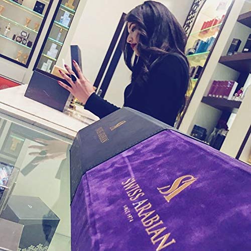 Swiss Arabian Private Musk - Luxury Products From Dubai - Lasting And Addictive Personal Perfume Oil Fragrance - A Seductive, Hi