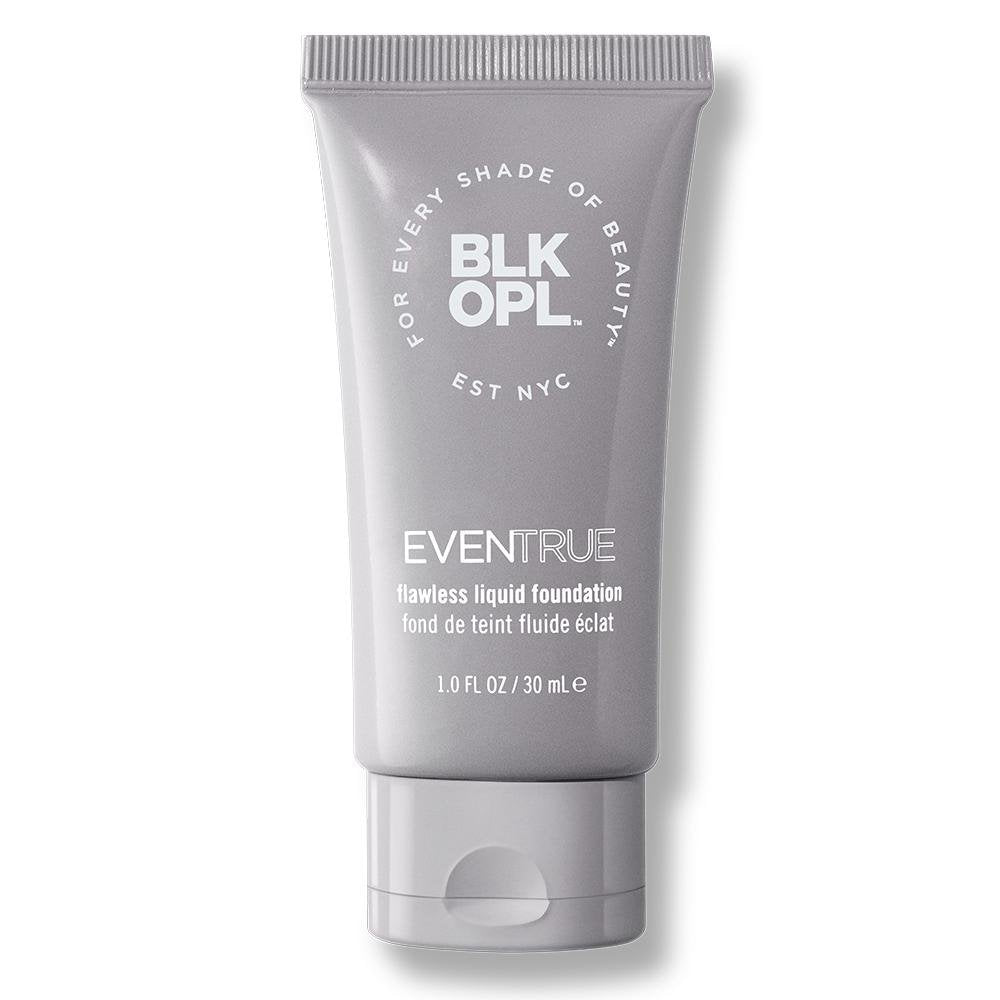 Black Opal 1 Ounce Even True Flawless Liquid Foundation - Truly Topaz