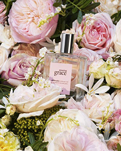 Philosophy Amazing Grace Eau De Toilette, 4 Oz