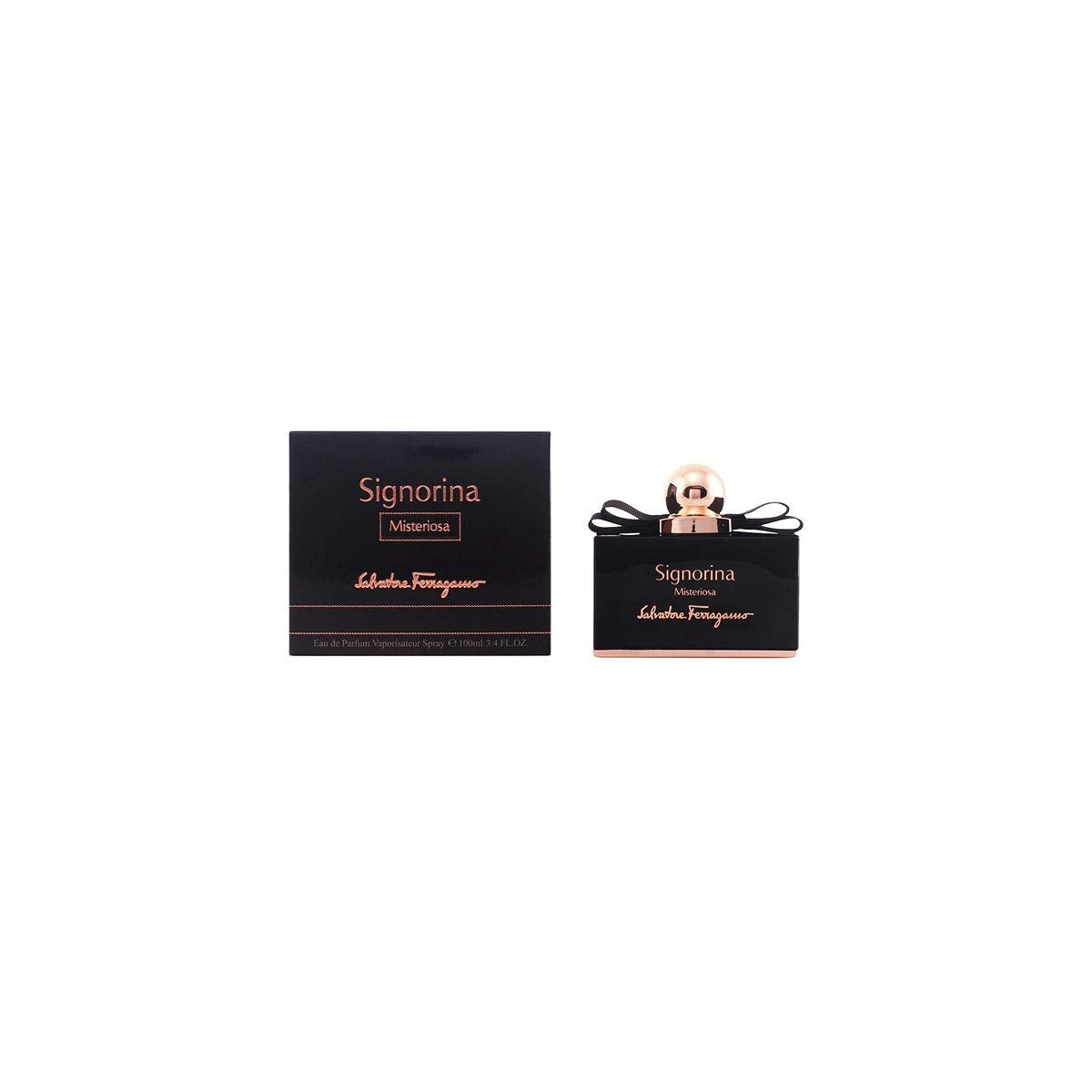 SALVATORE FERRAGAMO SIGNORINA MISTERIOSA 1 OZ EAU DE PARFUM SPRAY FOR WOMEN
