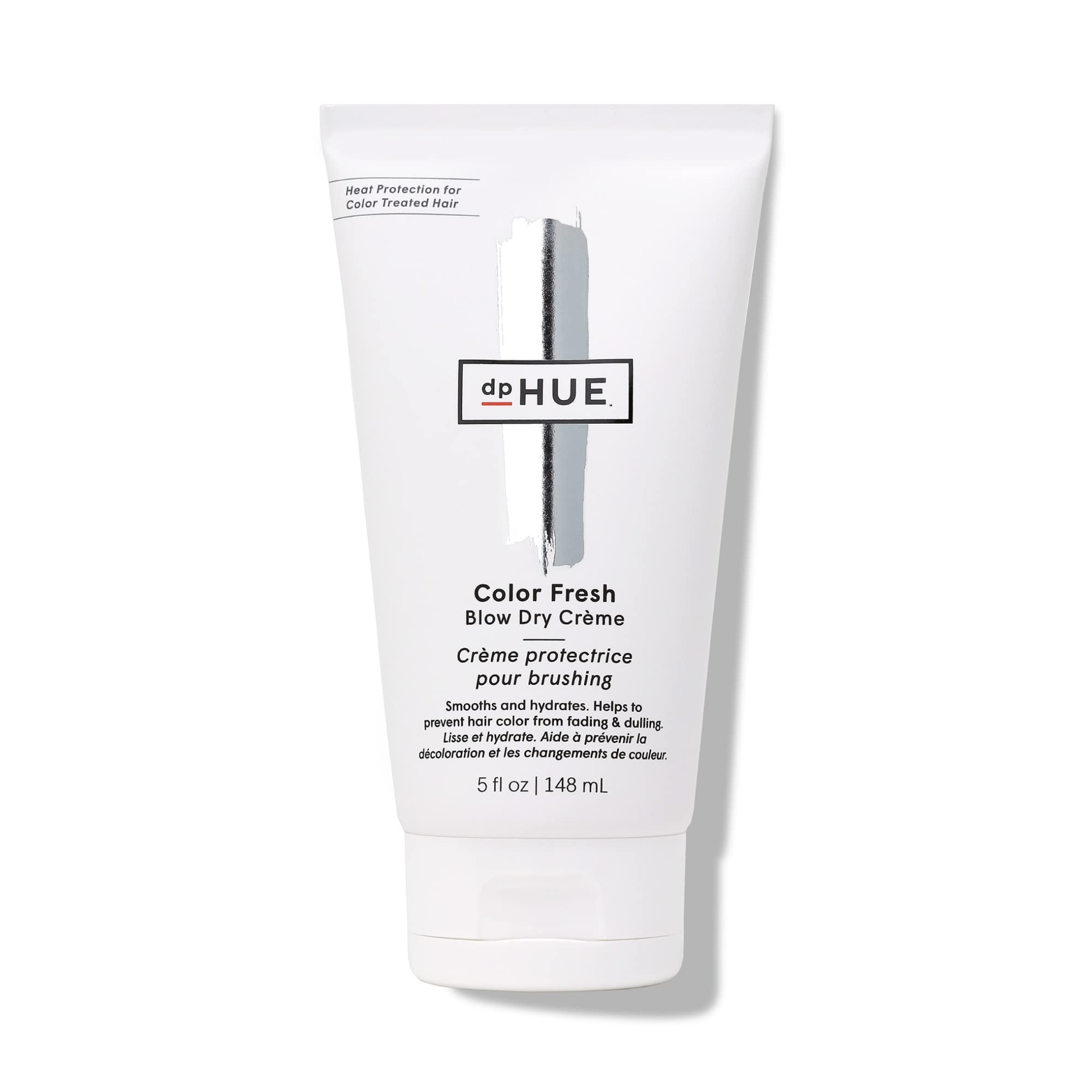 dpHUE Color Fresh Blow Dry Creme  5 oz  Hydrates, Adds Shine & Protects Against Heat Damage  With Argan Oil & Shea Butter  F