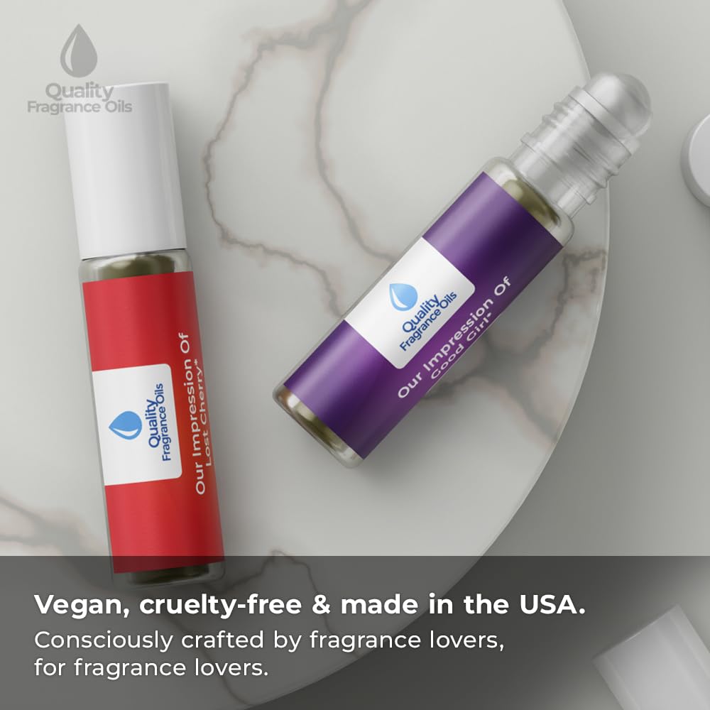 Quality Fragrance Oils' Impression #162, Inspired By Royal Water (10Ml Roll On)