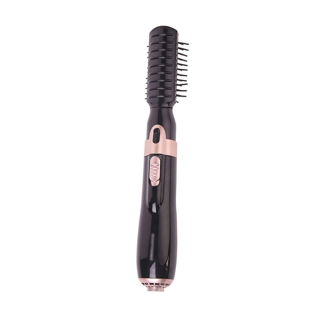 QOPCBCGN 4 in 1 Hair Curlers Straightener Automatic Dryer Brush Curler Hairstyle Curling Iron Big