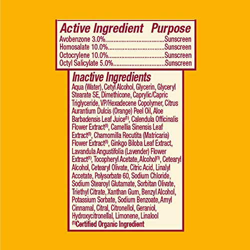 Alba Botanica Sunscreen Lotion Spf 45, Green Tea, 4 Oz