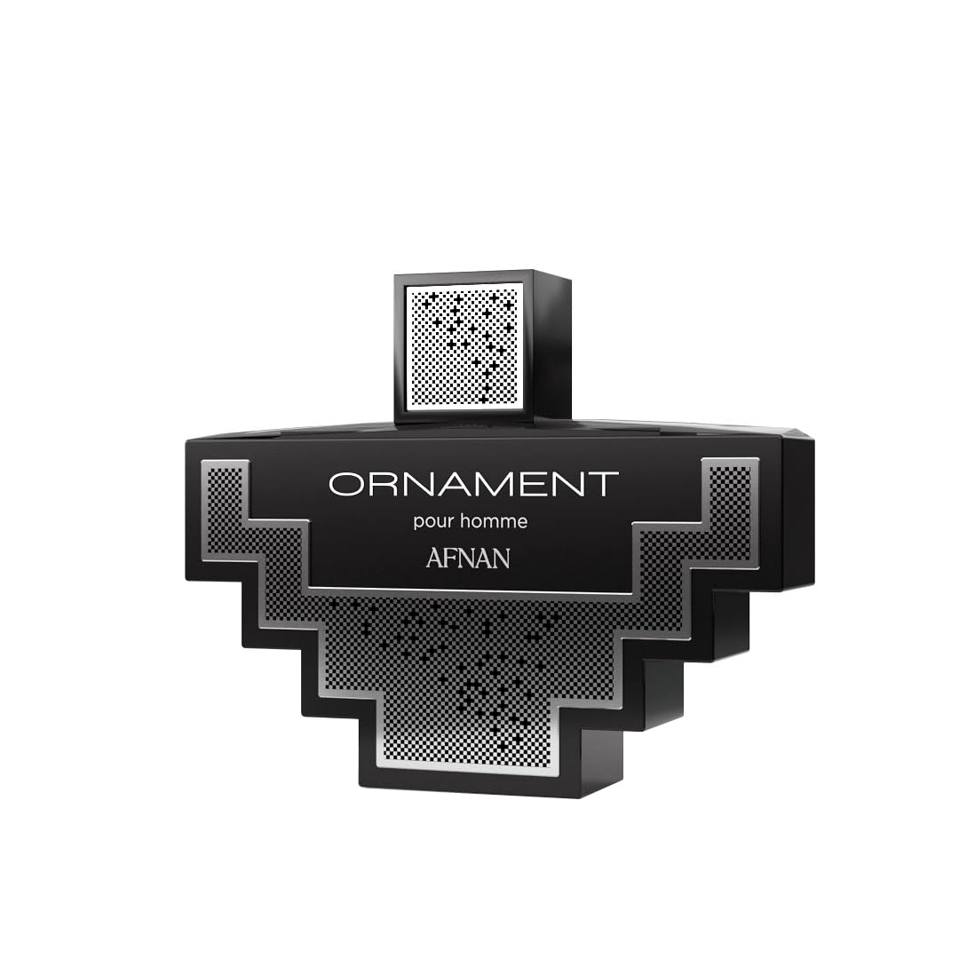 Ornament Pour Homme By Afnan, 3.4 Oz Eau De Pafum Spray For Men