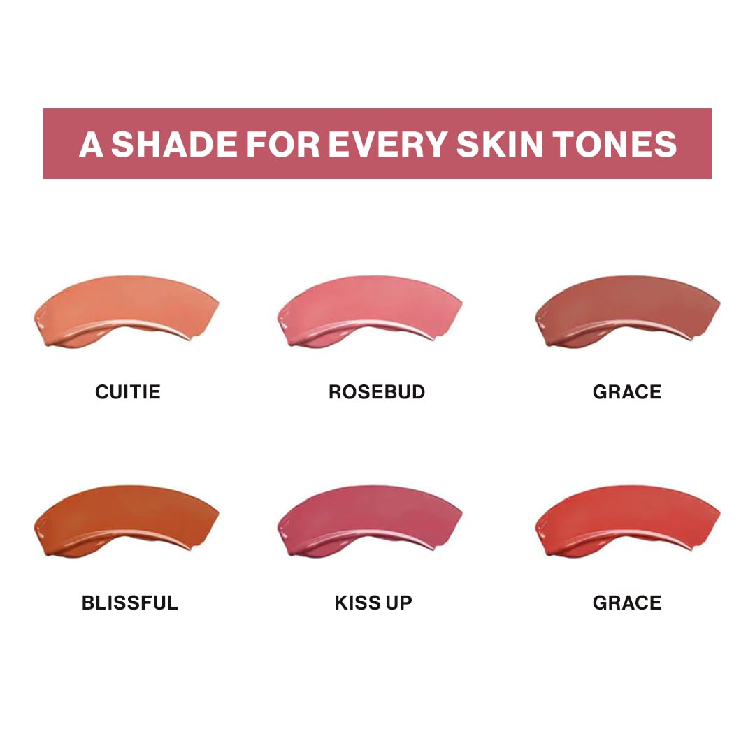 Soft Matte Cream Blush