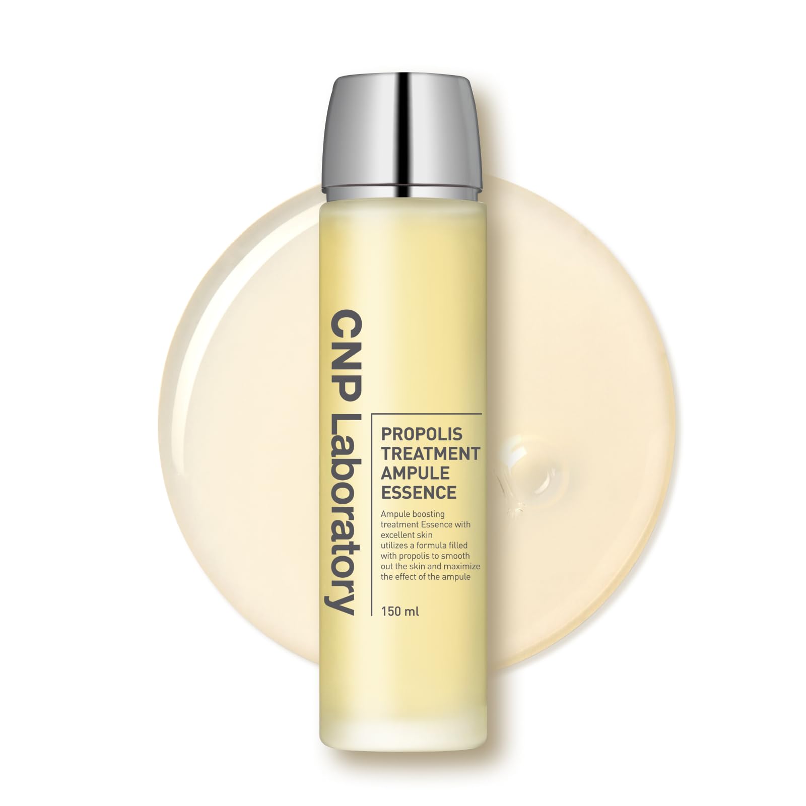 Cnp Honey Ceramide Toner (5.07 Fl. Oz) - Hydrating Centella Glow Booster With Propolis Extract & Hyaluronic Acid, Soothing, Nour