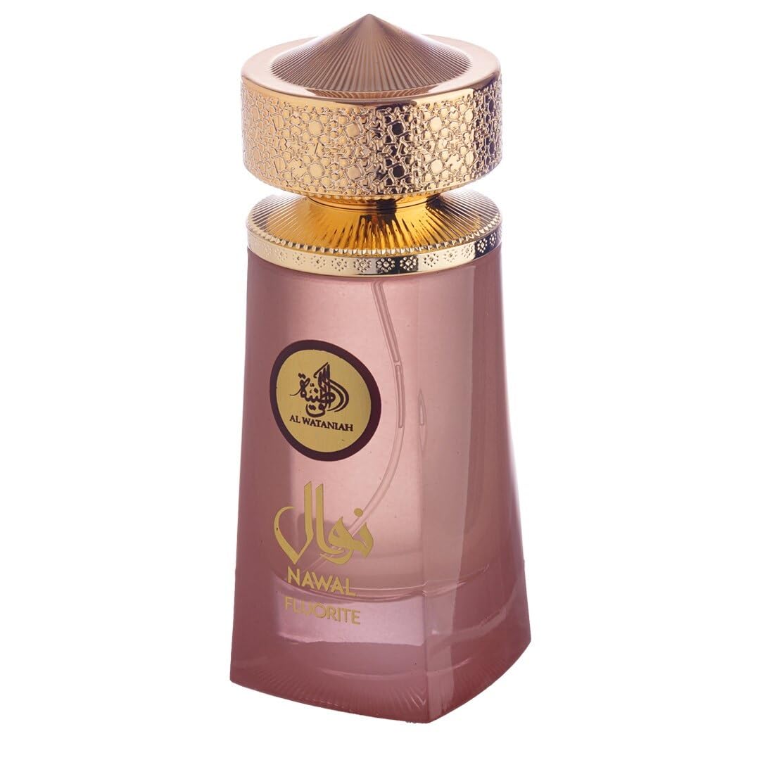 Al Wataniah Nawal Fluorite eau de Parfum 3.4floz/100ml