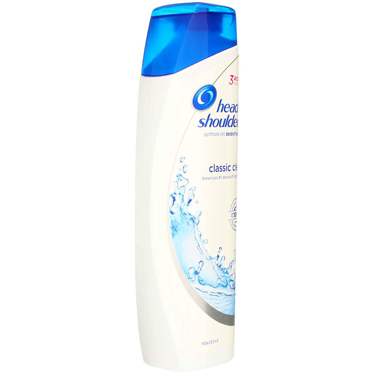 Head  Shoulders classic clean Dandruff Shampoo 135 oz (2 pack)