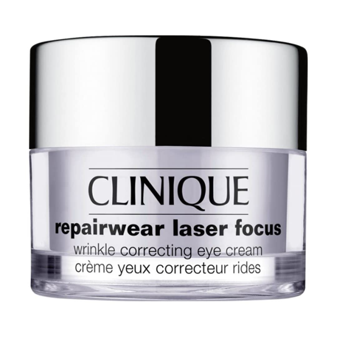 Clinique Repairwear Laser Focus Wrinkle Correcting Eye Cream