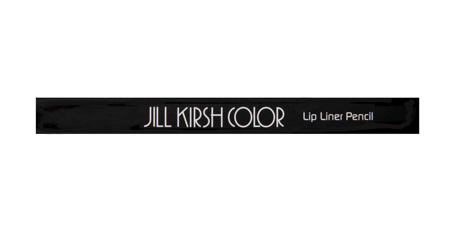 Jill Kirsh Color Lip Liner Pencil: Wood Pencil - Long Lasting Natural Look For Full Lips - Waterproof Cap - Sharpener Not Includ