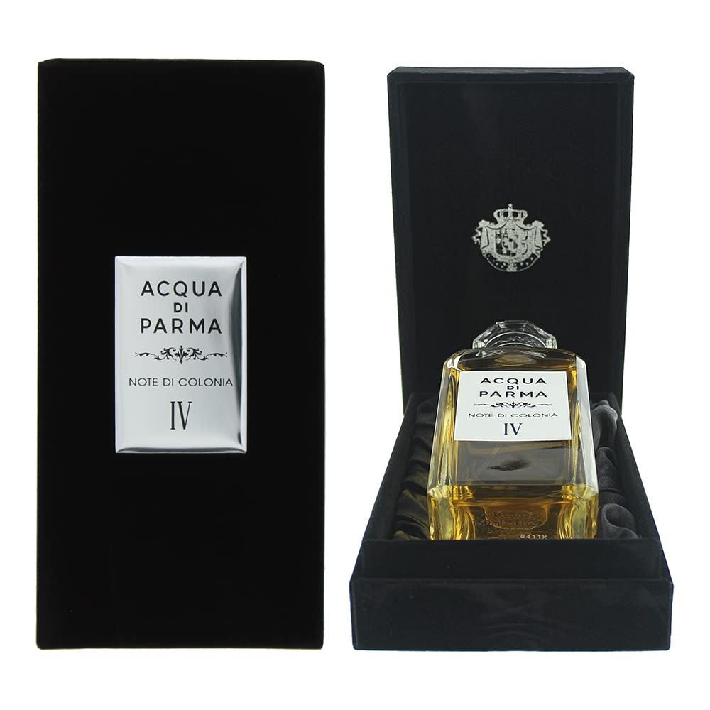 Acqua Di Parma Note Di Colonia IV by Acqua Di Parma Eau De Cologne Spray (unisex) 5 oz Women