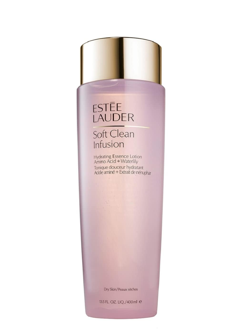 Estee Lauder By Estee Lauder Soft Clean Infusion Hydrating Essence Lotion --400Ml135Oz(D0102H5F1Qj)