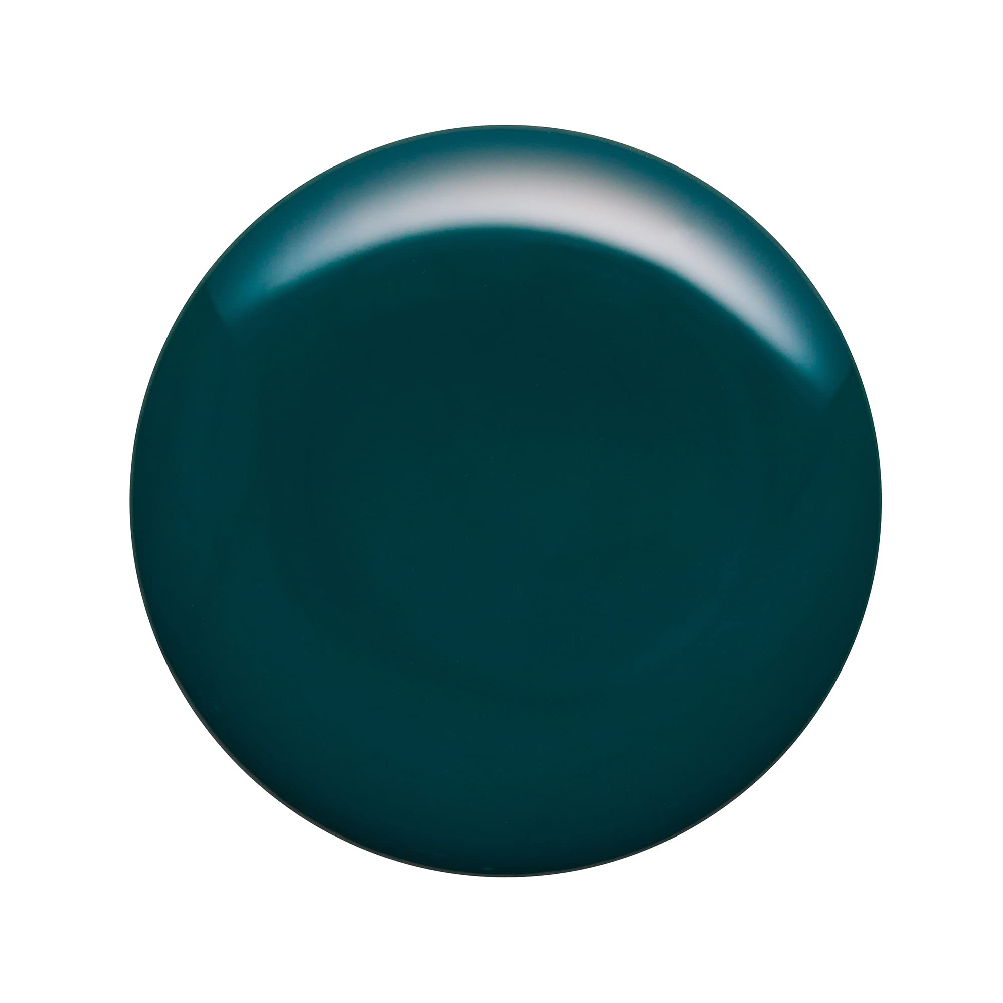 Nailtopia - Plant-Based Chip Free Nail Lacquer - Non Toxic, Bio-Sourced, Long-Lasting, Strengthening Polish - Forest Hills (Emer