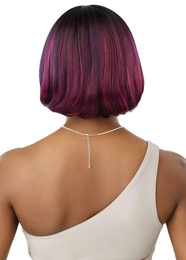 Outre Wigpop - Essy (DARK BROWN 2)