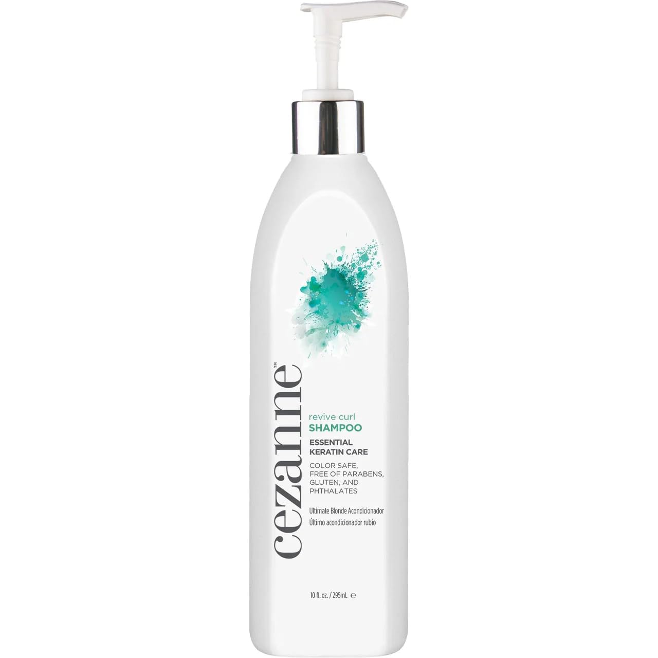 Cezanne Revive Curl Shampoo 10oz