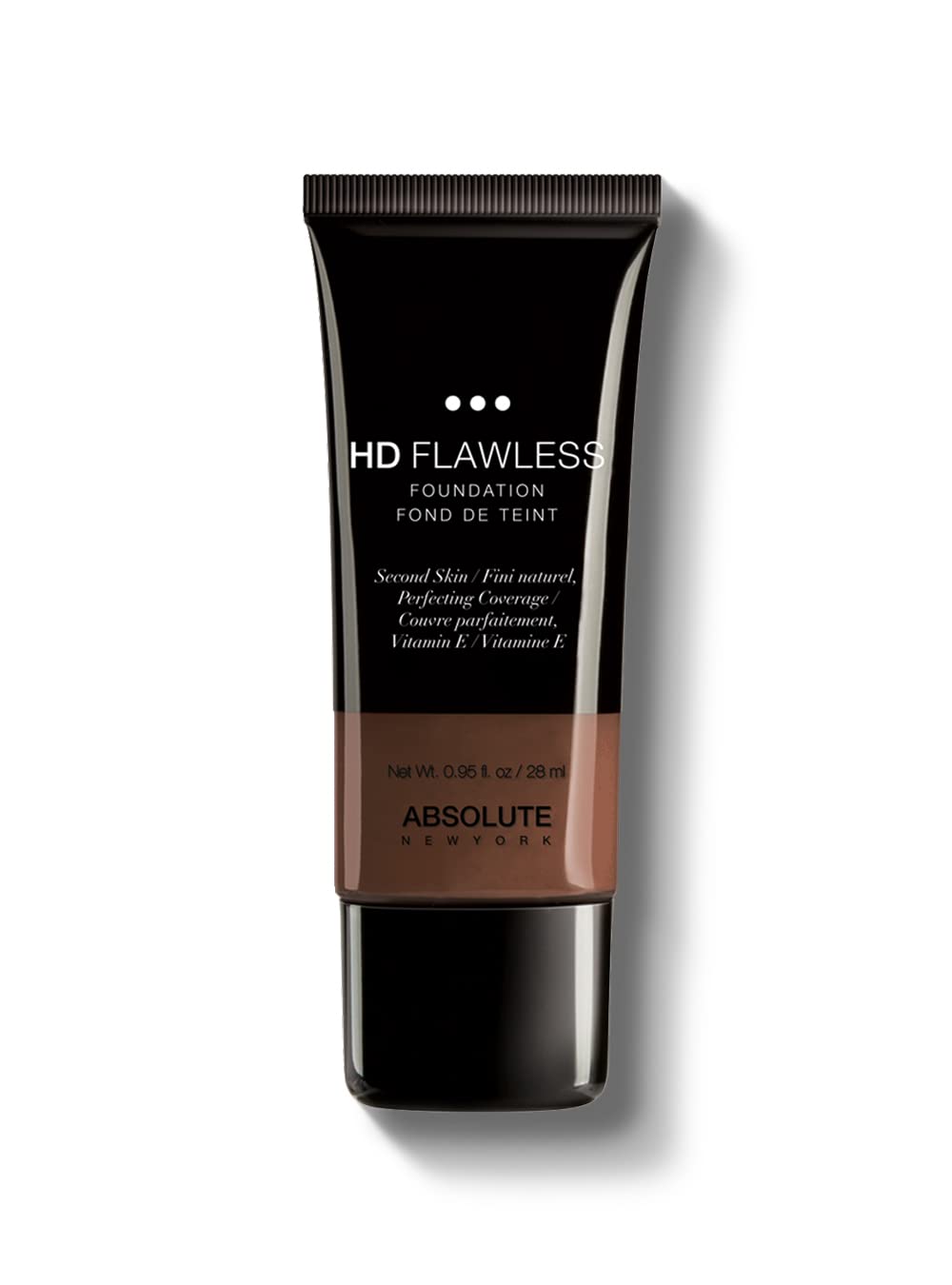 Absolute Hd Flawless Fluid Foundation(D0102H2Cglv)