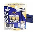 B & C Skin Tight Disposable Razors 3 Count