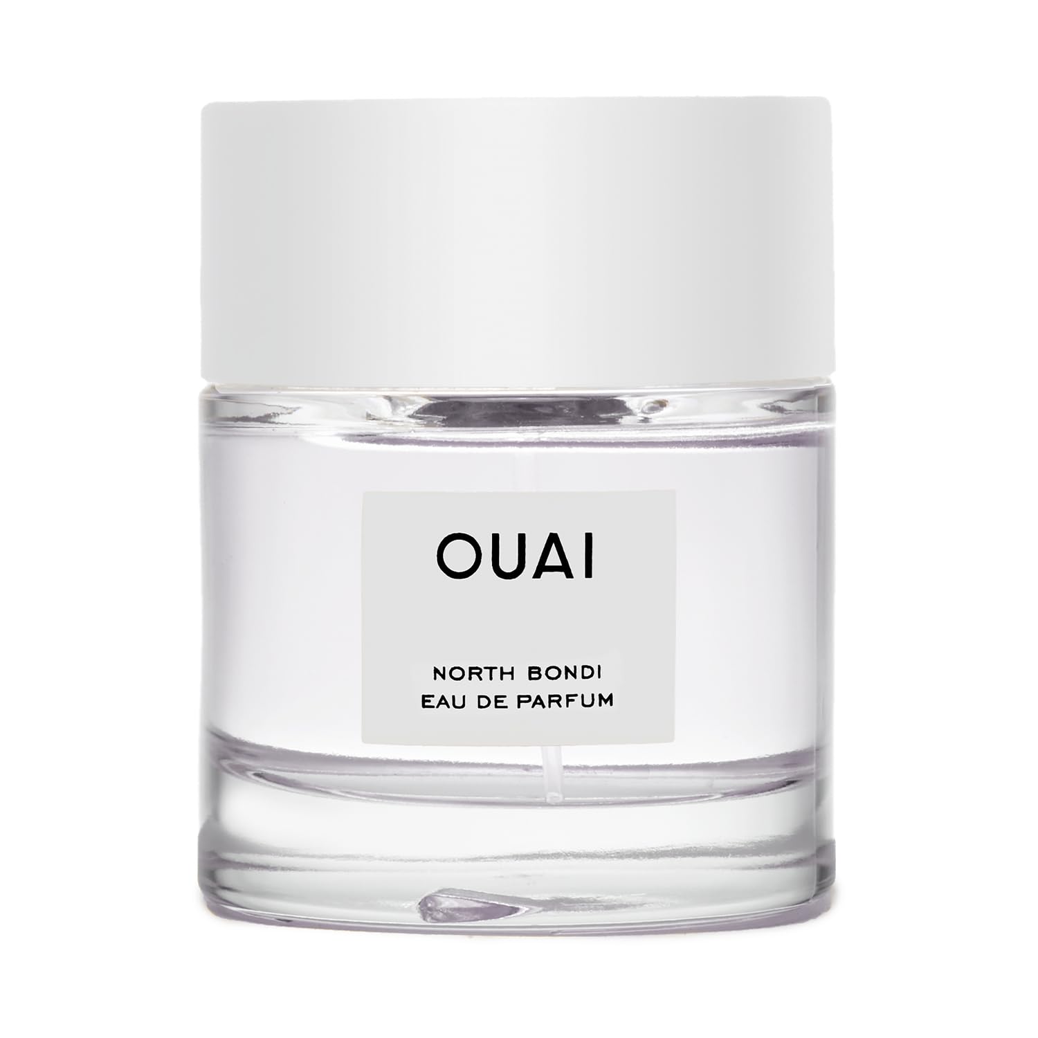 OUAI North Bondi Eau de Parfum - Elegant Womens Perfume for Everyday Wear - Fresh Floral Scent has Notes of Lemon, Jasmine and B