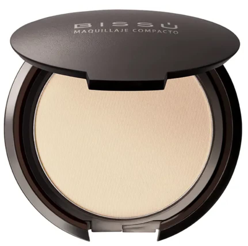 Biss   Compact Powder Makeup - 8G (01Translucid)
