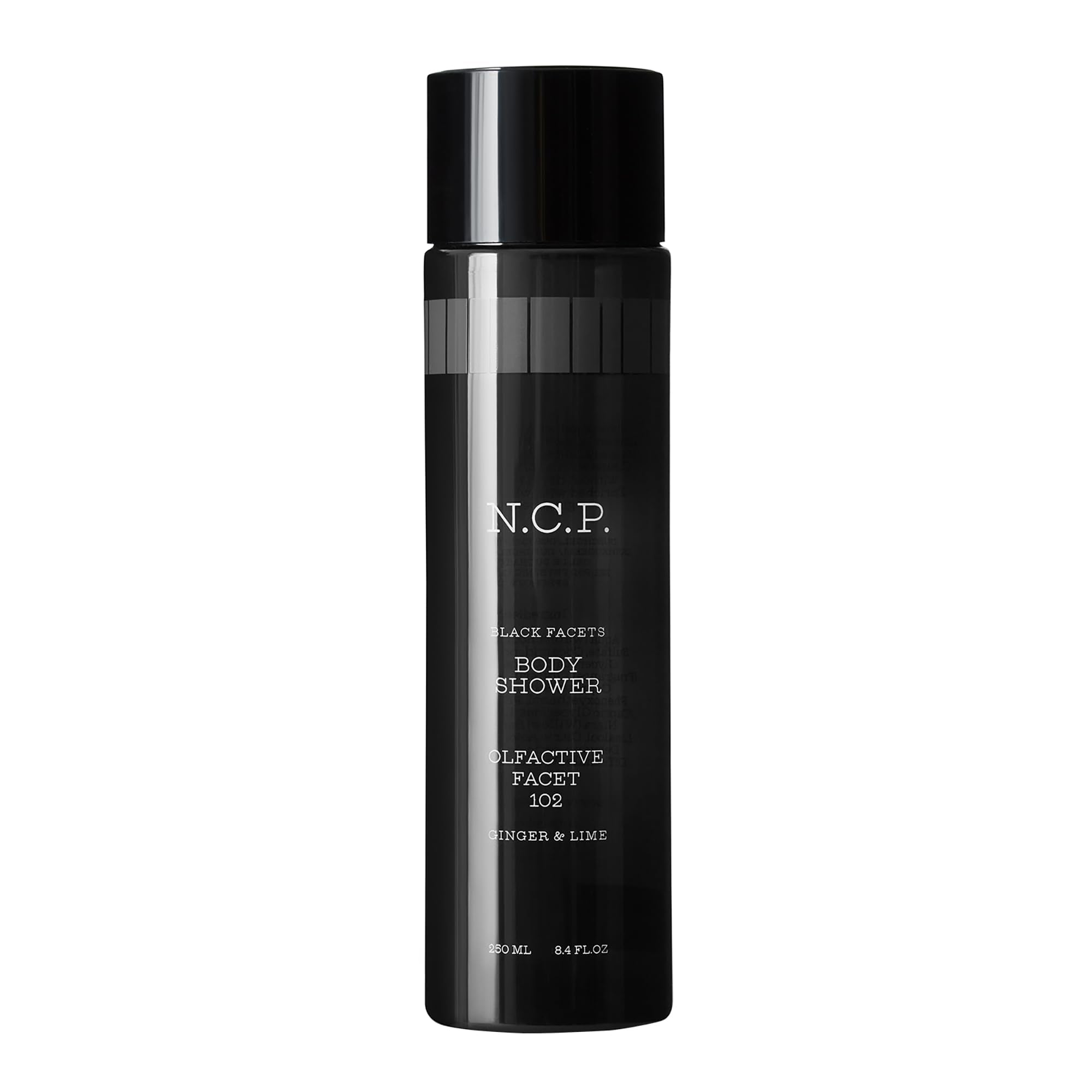 Olfactive Facet - 102 Ginger And Lime By Ncp For Unisex - 8.4 Oz Body Shower