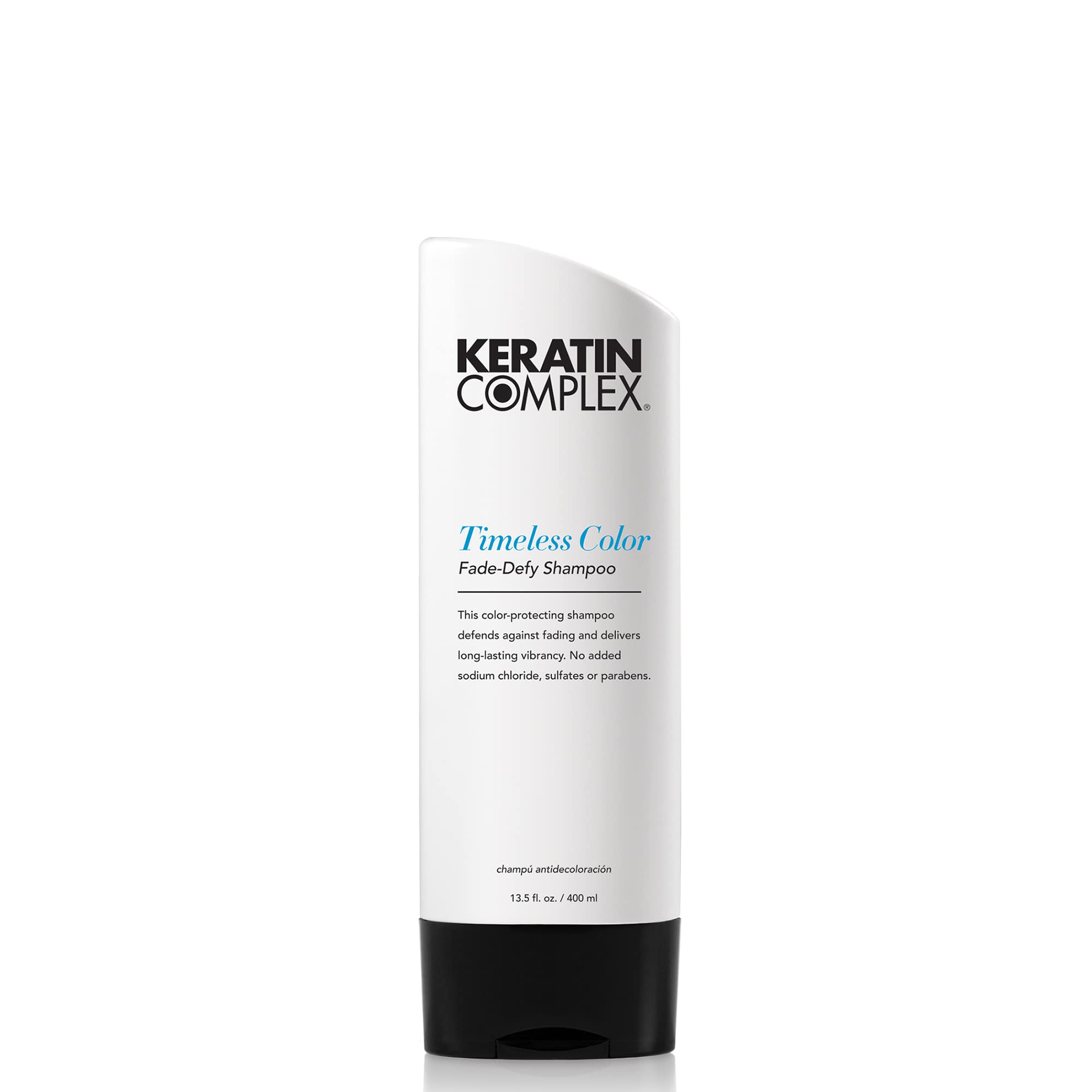 Keratin Complex - Timeless Color Fade Shampoo - 13.5 fl oz