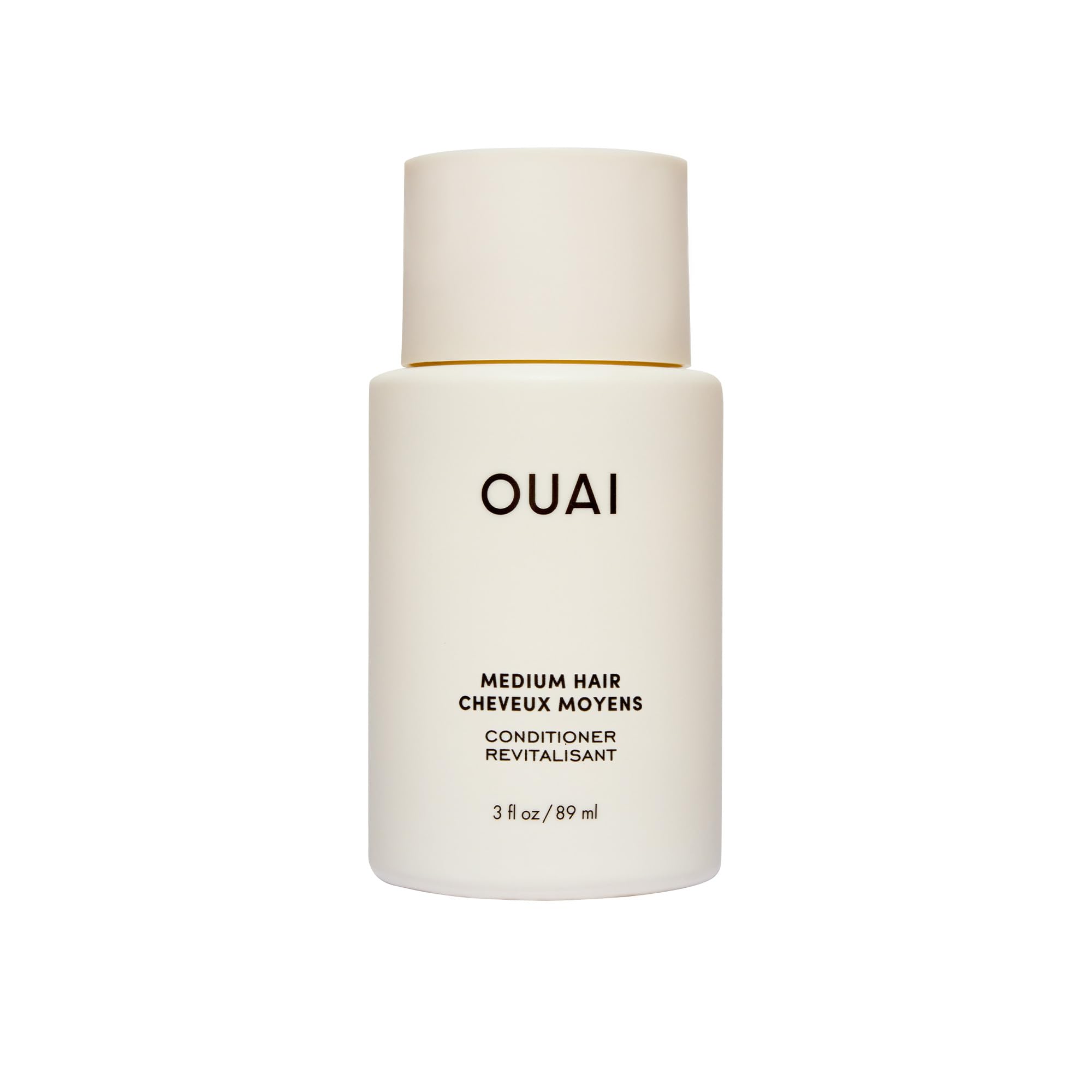 OUAI Medium Hair Conditioner, 3 fl oz