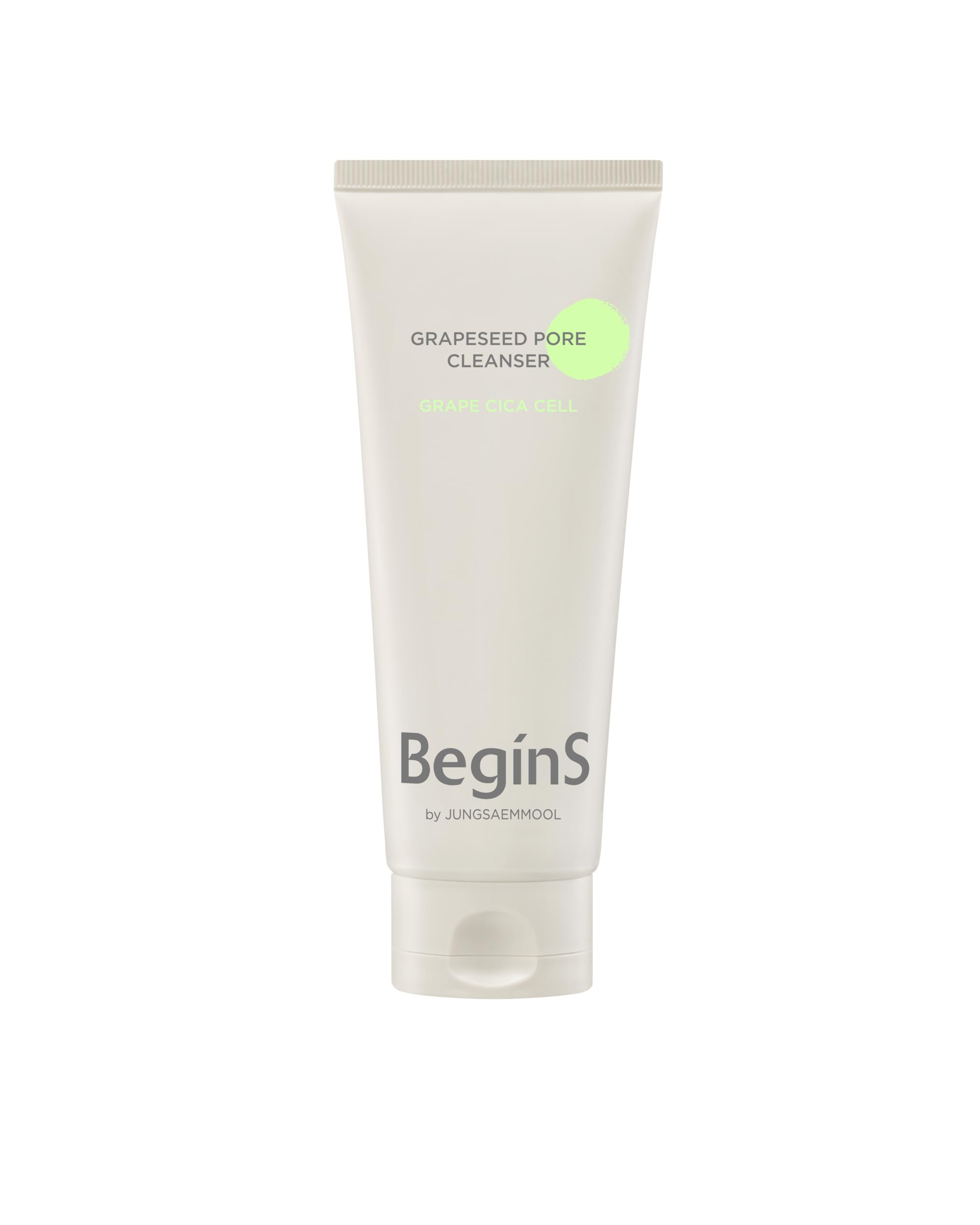 BeginS Grapeseed Pore Cleanser | Pore Refining Cleanser (5.07 Fl Oz)