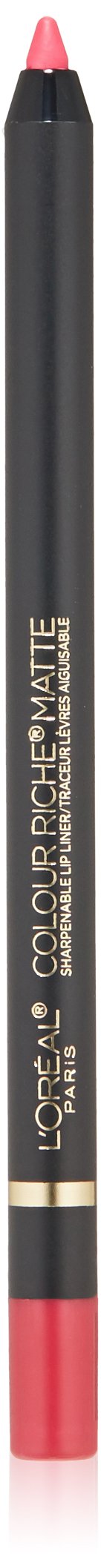 L'Or  al Paris Colour Riche Matte Lip Liner, Best Mattes, 0.04 oz.