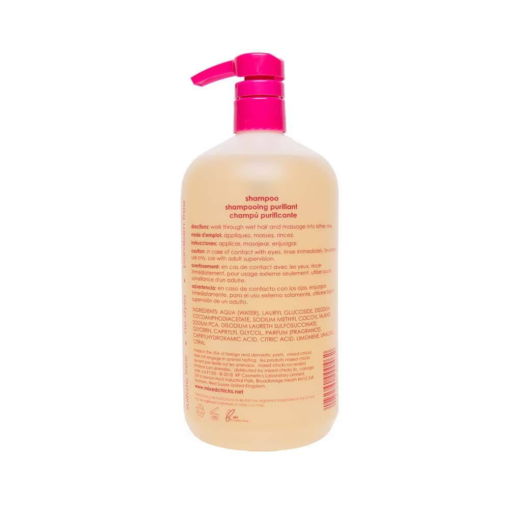 Mixed Chicks Gentle Kids Shampoo - Gentle & Sulfate-free, 33 fl.oz.