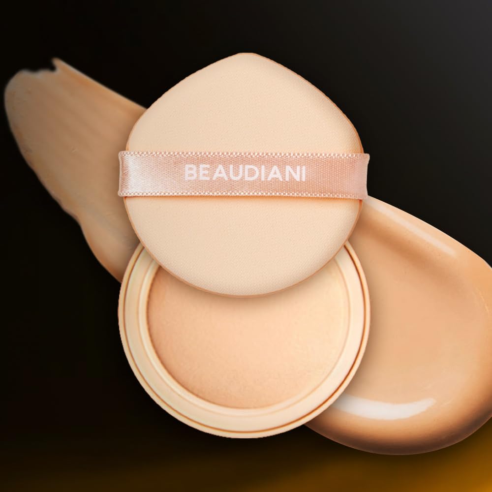 Mesh Tight Up Cushion (01-Refil), Korean Makeup Foundation, Sweat Proof Foundation, Face Makeup, Light Foundation Makeup For Nat