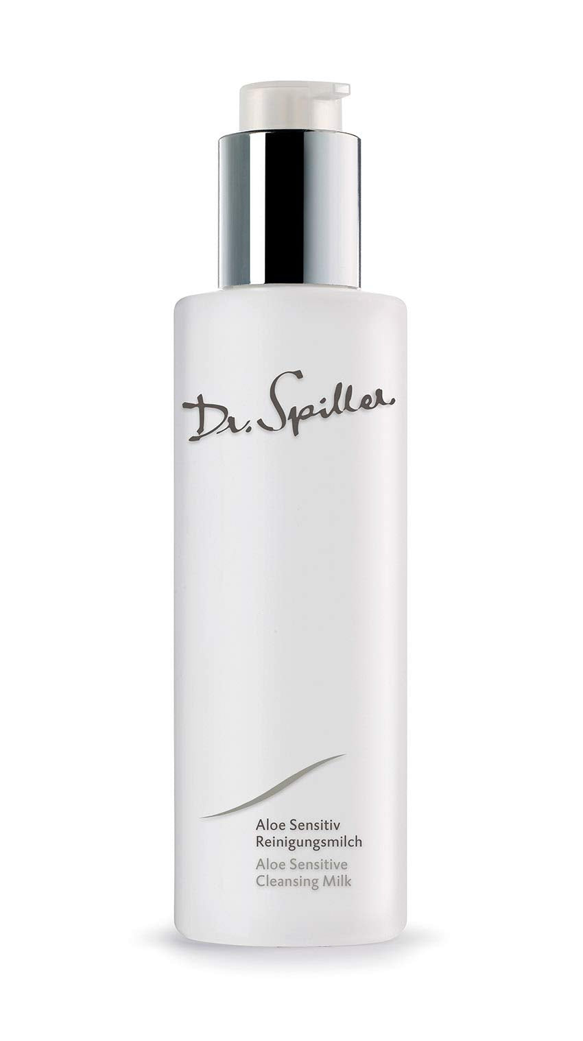 Dr. Spiller Biomimetic Skin Care Aloe Sensitive Cleansing Milk 200ml/6.8oz