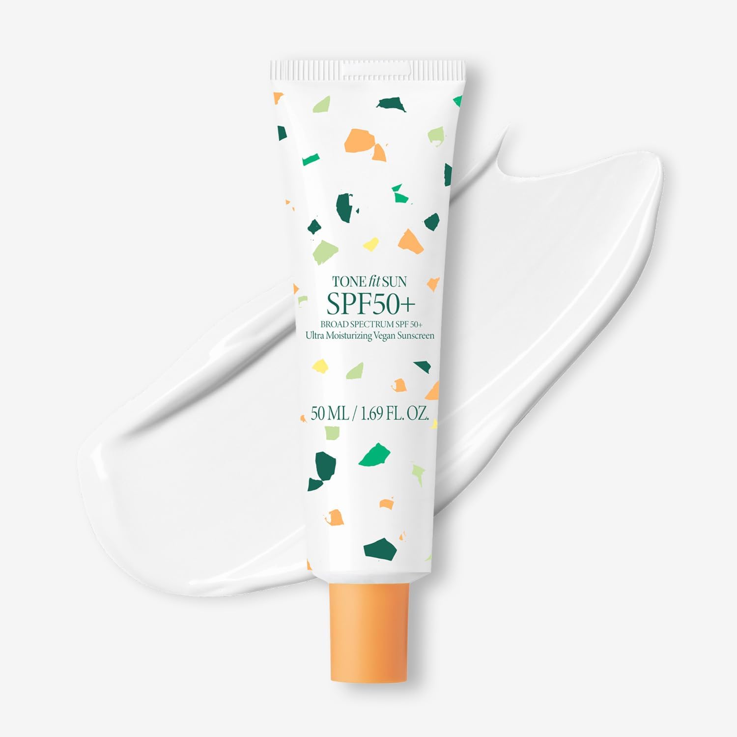 TONEfitSUN SPF 50+ Daily Hydration Sunscreen, 1.69 fl oz
