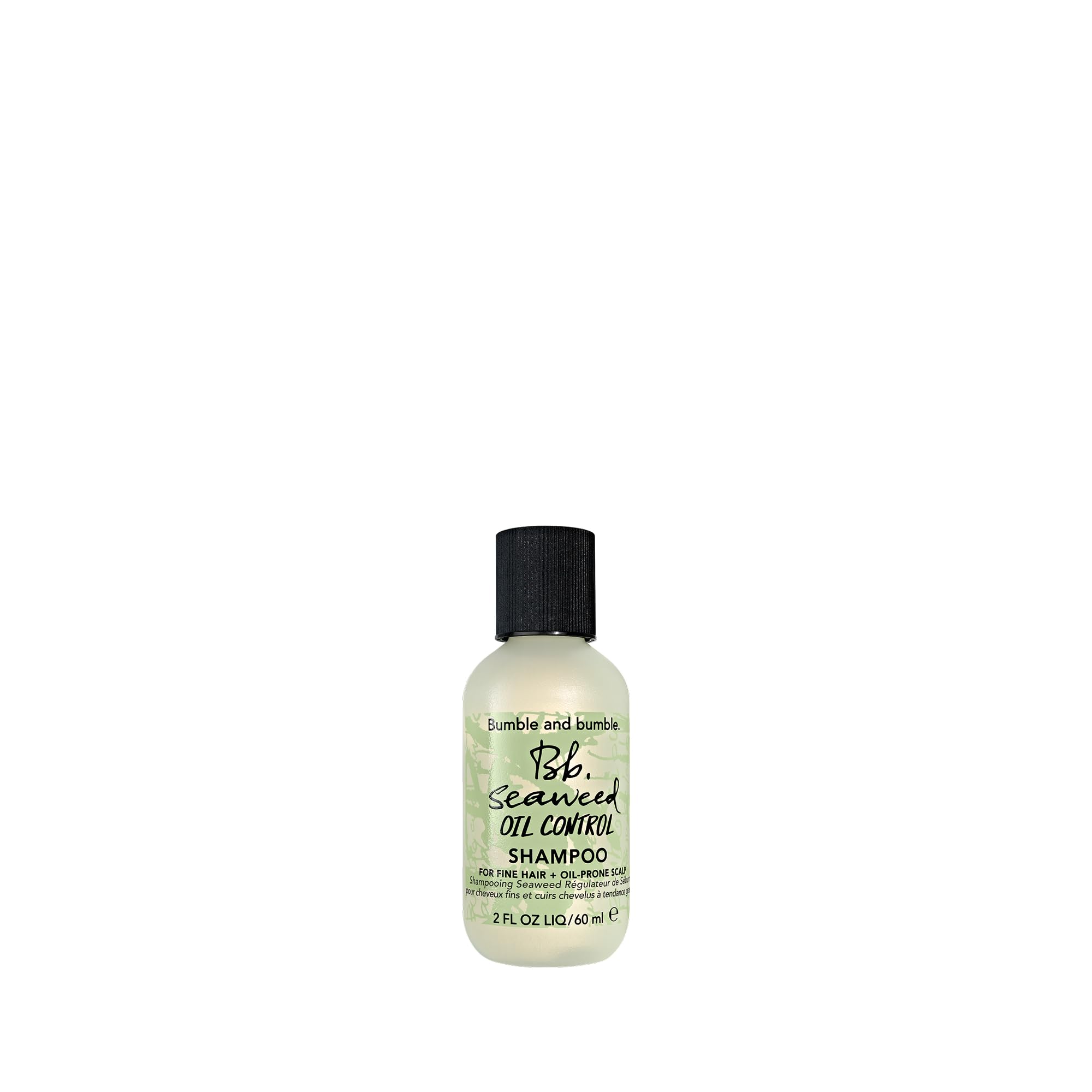 Bumble and bumble. Seaweed Oil Control Shampoo | Purifying Formula Removes Excess Oil Without Overdrying | For OilProne Scalp +