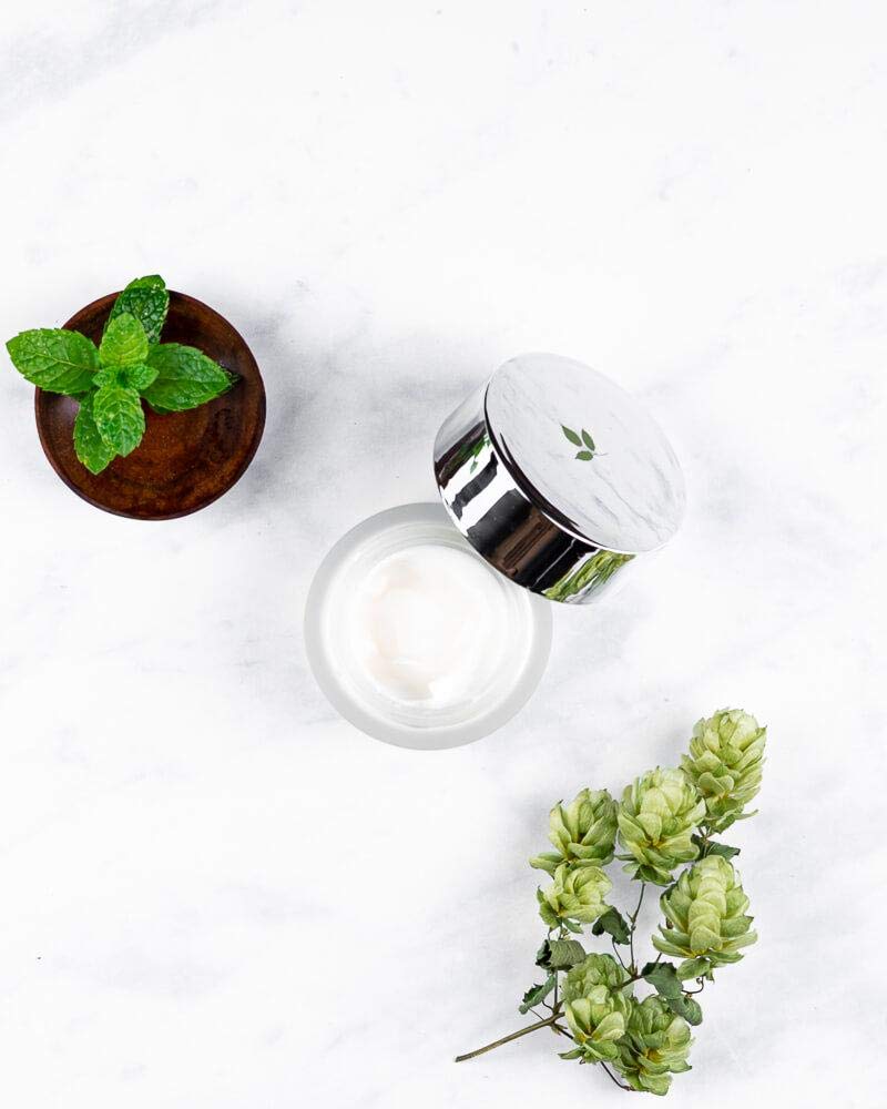 Villa Floriani Mint Purifying Night Cream
