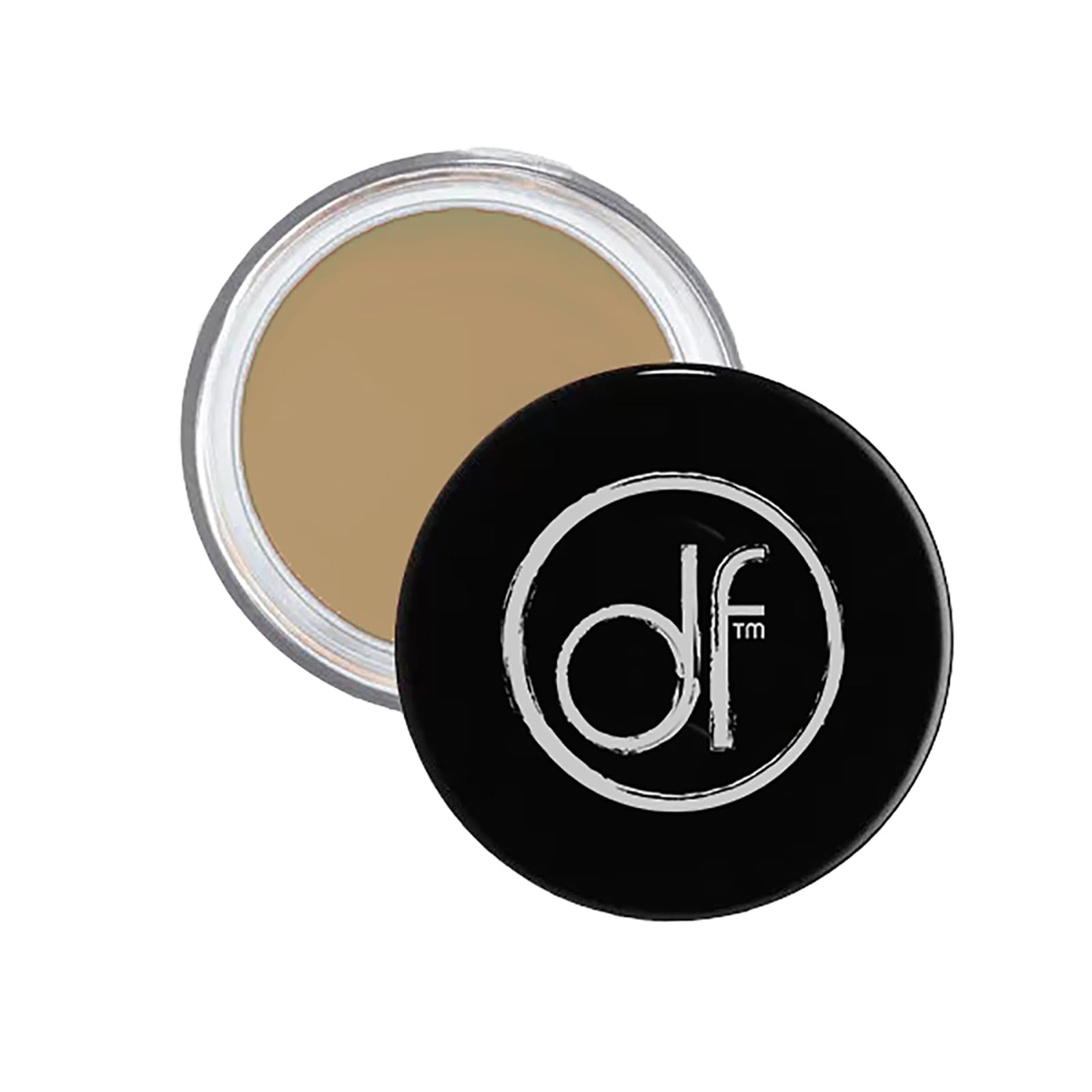 Dermaflage Full Coverage Concealer Cream, Tan, 11 Versatile Shades, Waterproof, Non-Greasy, Matte Finish, Conceals Acne, Dark Ci