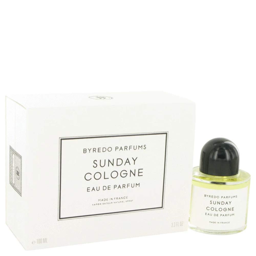 Byredo Sunday Cologne Eau De Parfum Spray 100ml/3.4oz