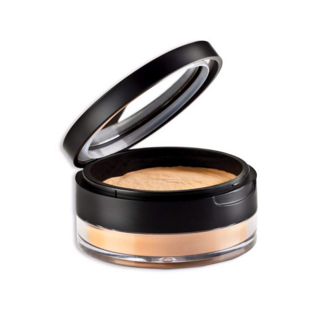 Youngblood Clean Luxury Cosmetics Hi-Def Hydrating Loose Powder, Warmth | Matte Shine Control Translucent Setting Finishing Blur
