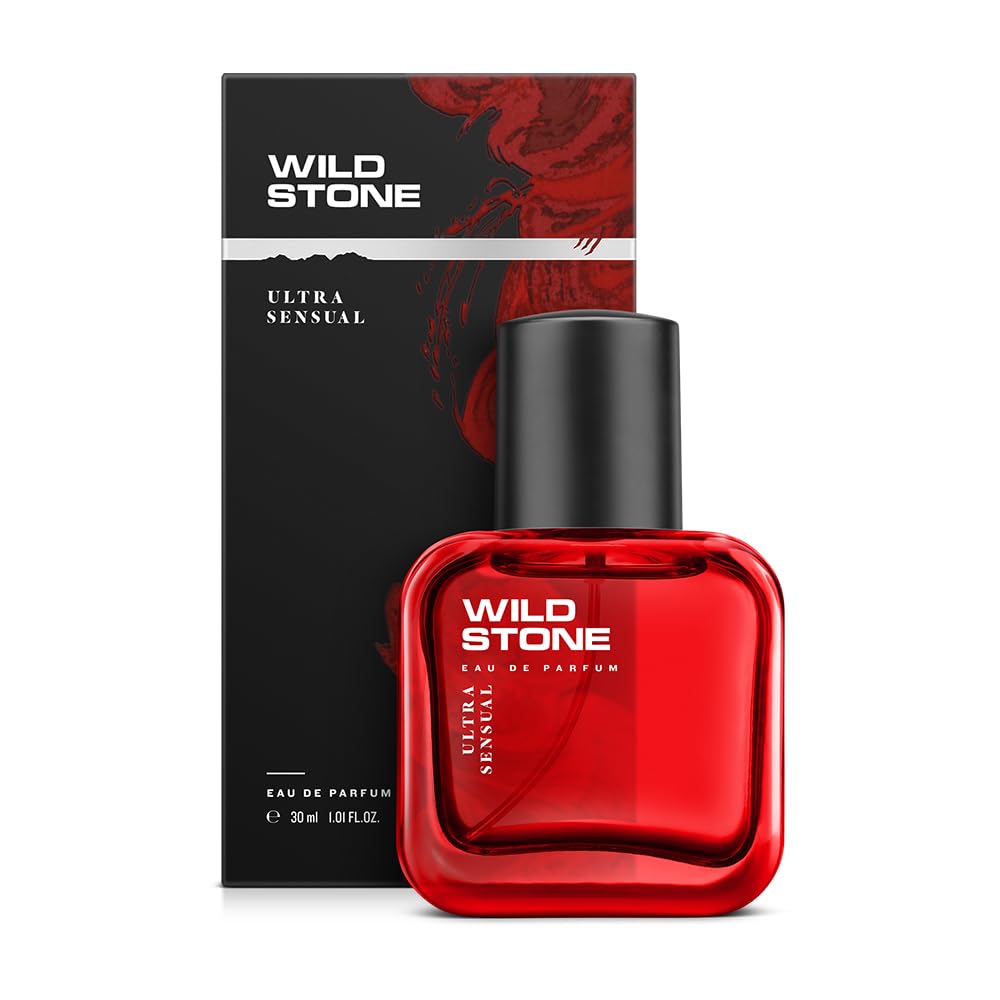 Wild Stone Ultra Sensual Perfume For Men 30Ml