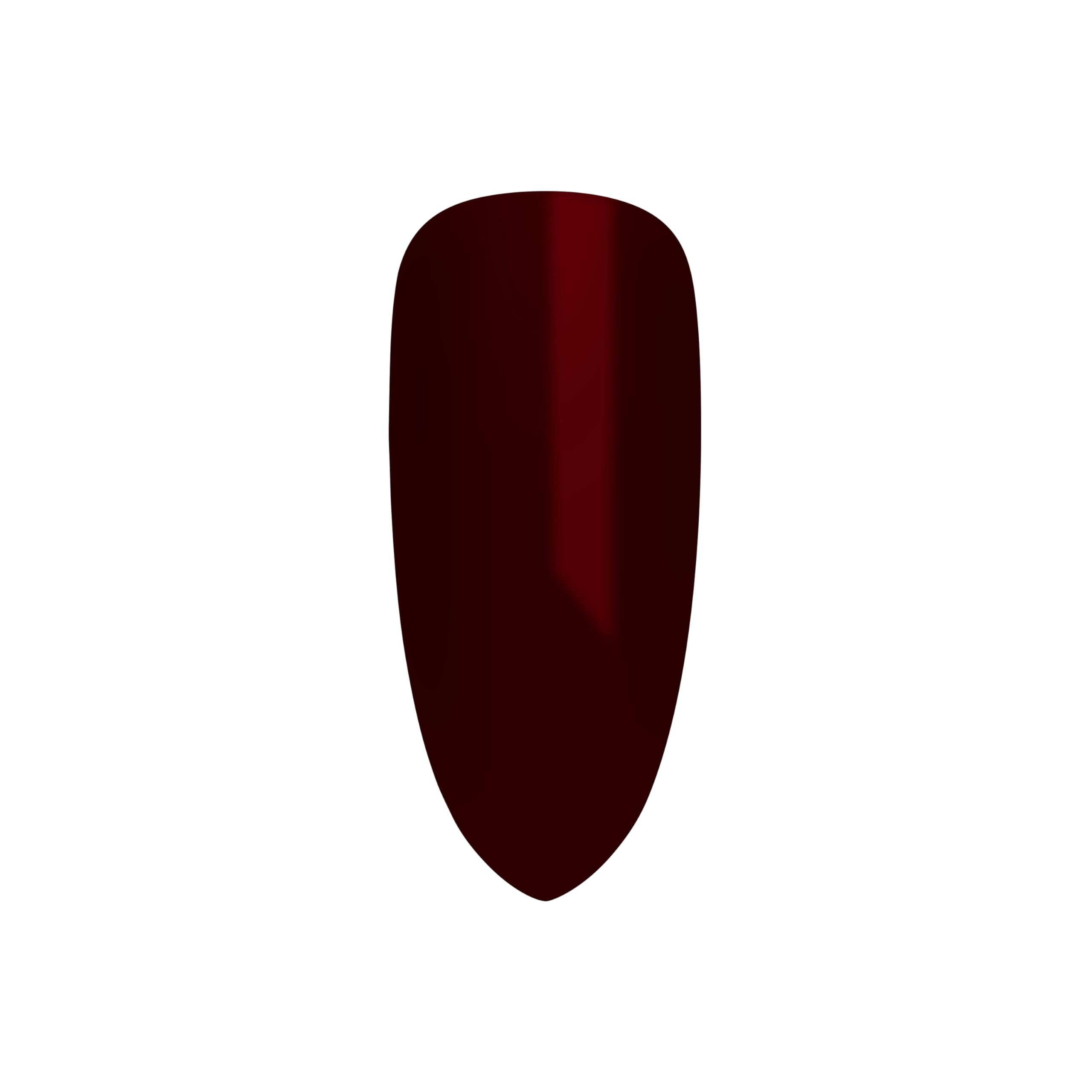 Cnd Vinylux Longwear Gray Nail Polish, Gel-Like Shine & Chip Resistant Color, 05 Fl Oz