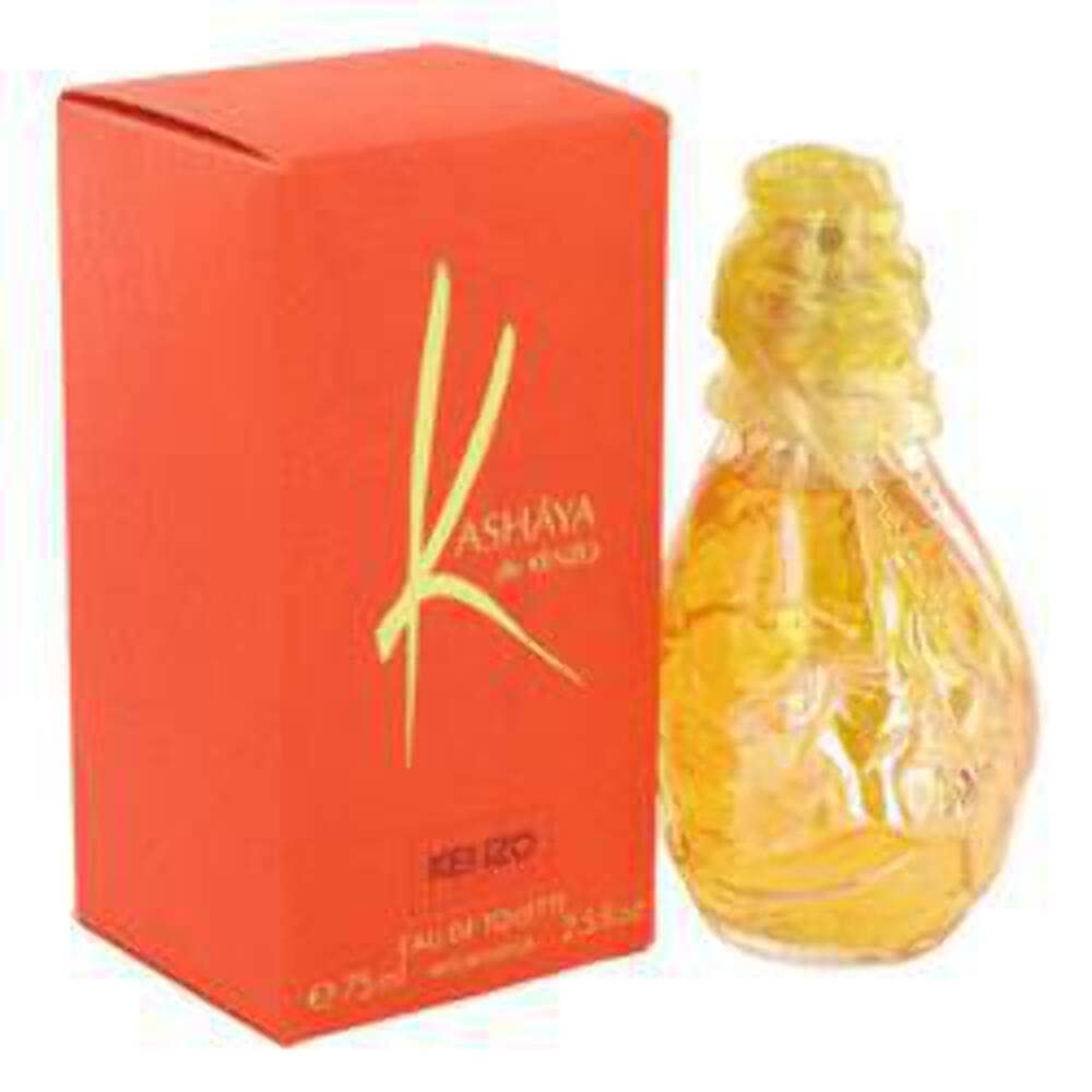 Kashaya De Kenzo By Kenzo For Women. Eau De Toilette Spray 2.5 Ounces