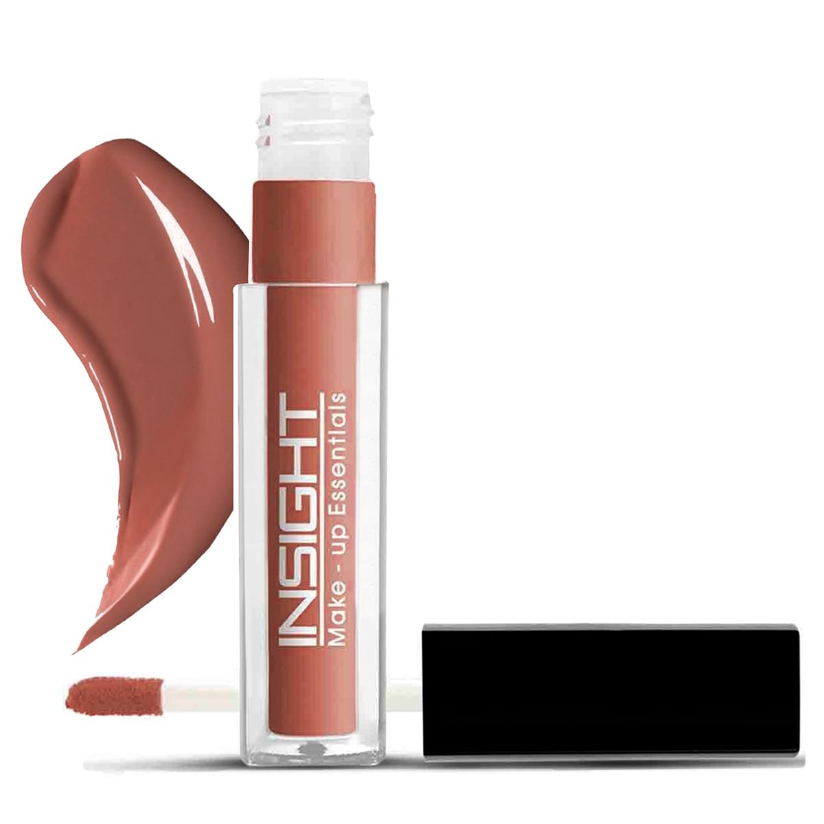 Insight Non Transfer Lip Color  Top Notch | Waterproof| Matte Finish| Transfer & Smudge Proof| Lightweight| 12 Hr Wear| Highly 