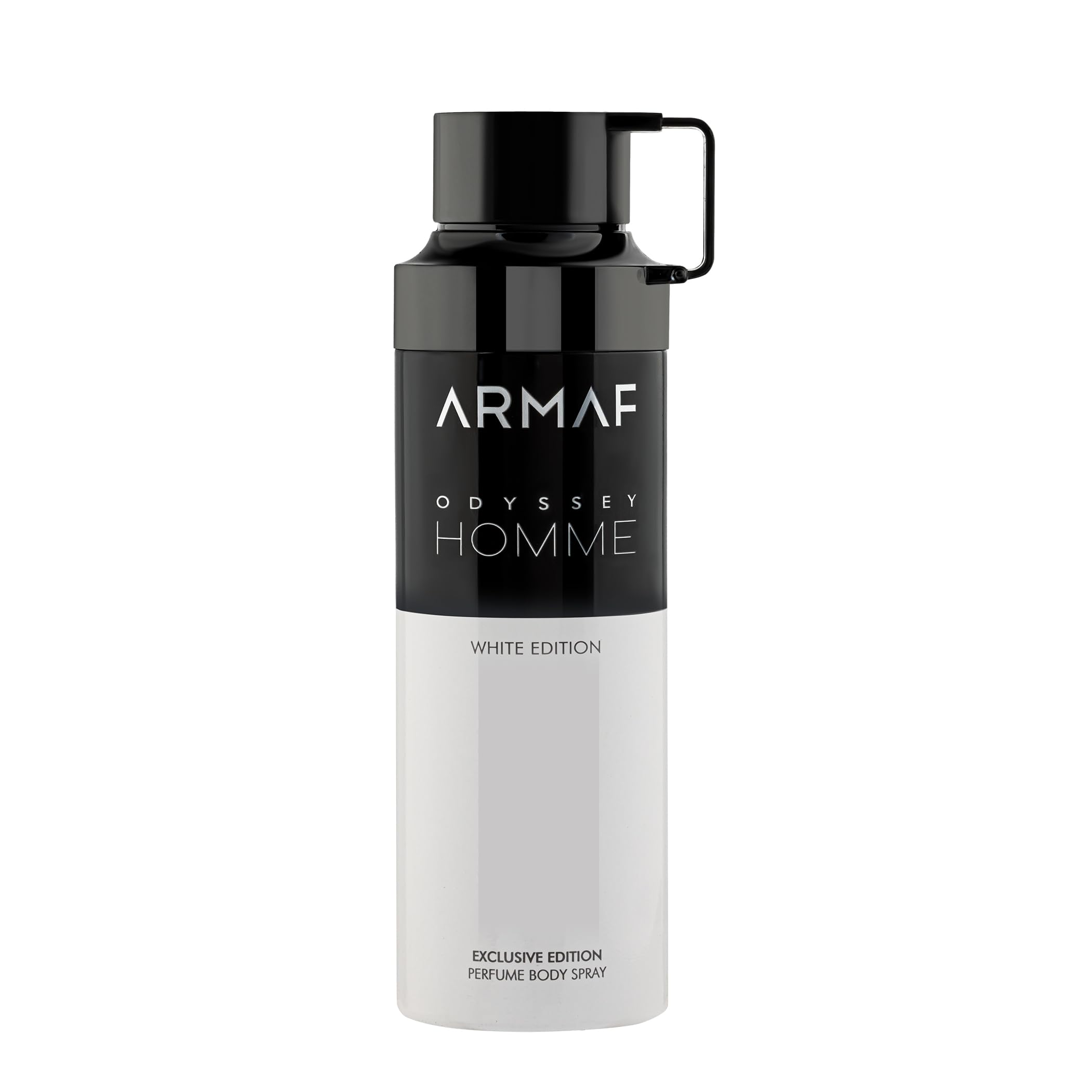 Odyssey - Homme White Edition by Armaf for Men - 6.8 oz Body Spray