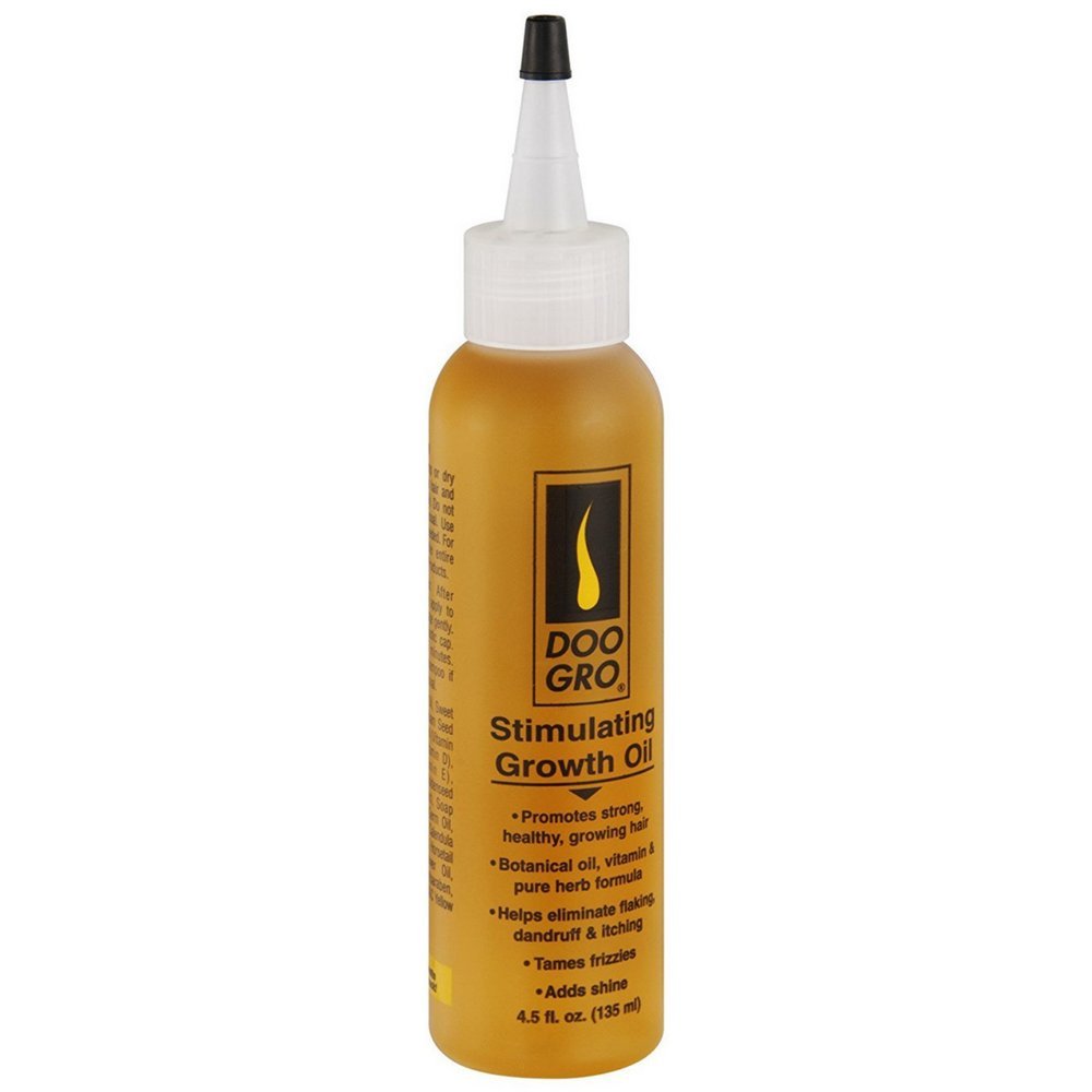 Doo Gro Stimulating Growth Oil, 4.5 Oz (Pack Of 12)