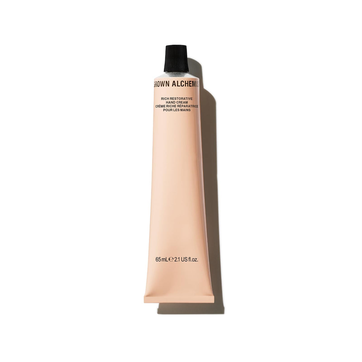 Grown Alchemist Rich Restorative Hand Cream. Rose Hip, Argan Extract. Non-Greasy Moisturizer that Soothes and Softens Hands (65m