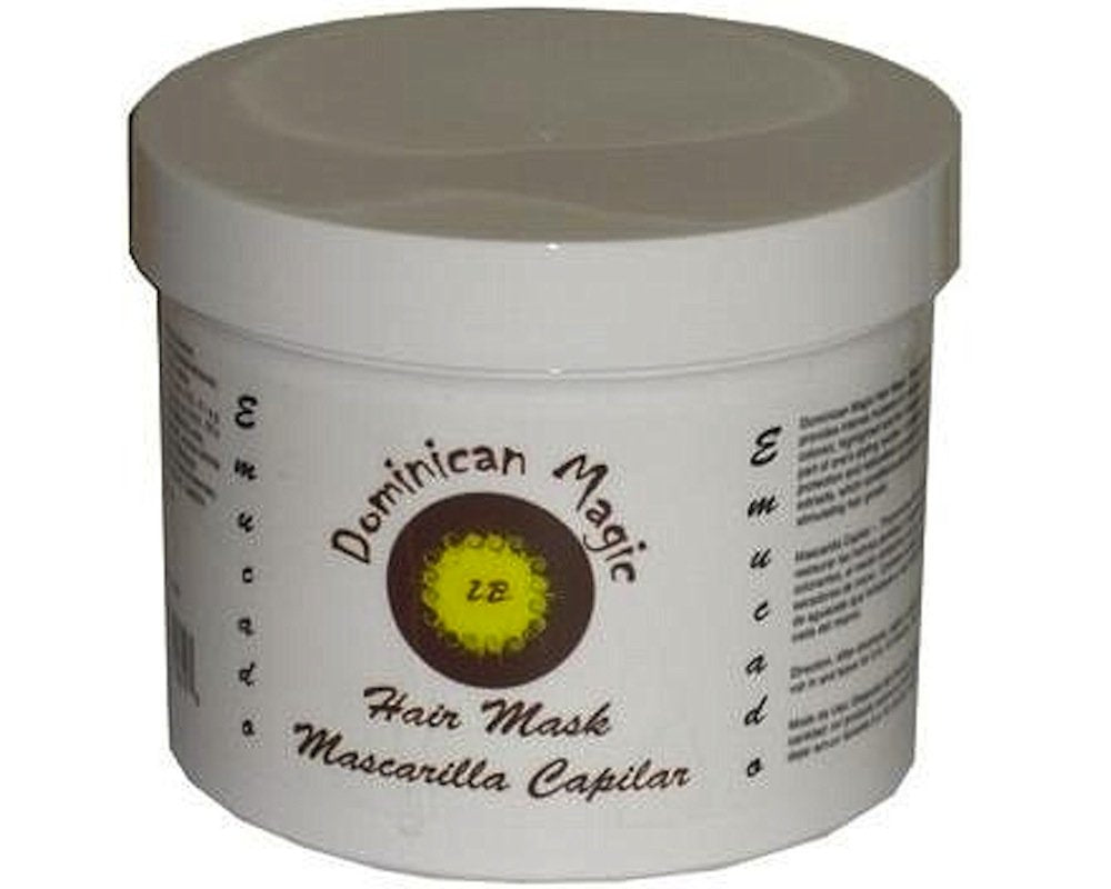 Dominican Magic Revitalizing Hair Mask, 32 Oz, 32 Ounces