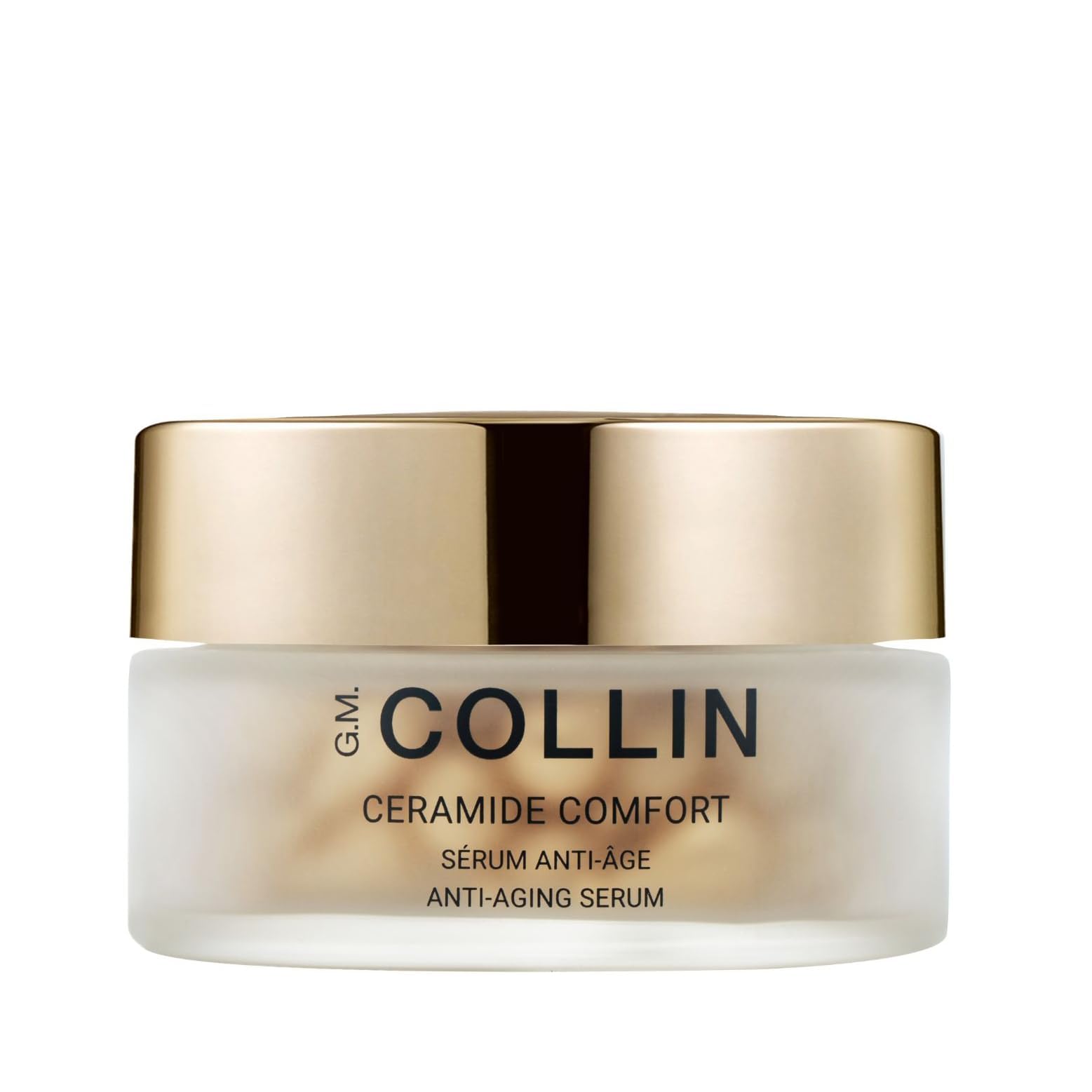 G.M. COLLIN Ceramide Comfort Serum | AntiAging Skincare for Face | Hydrating Vitamin E and Ceramide Protects Skin Barrier