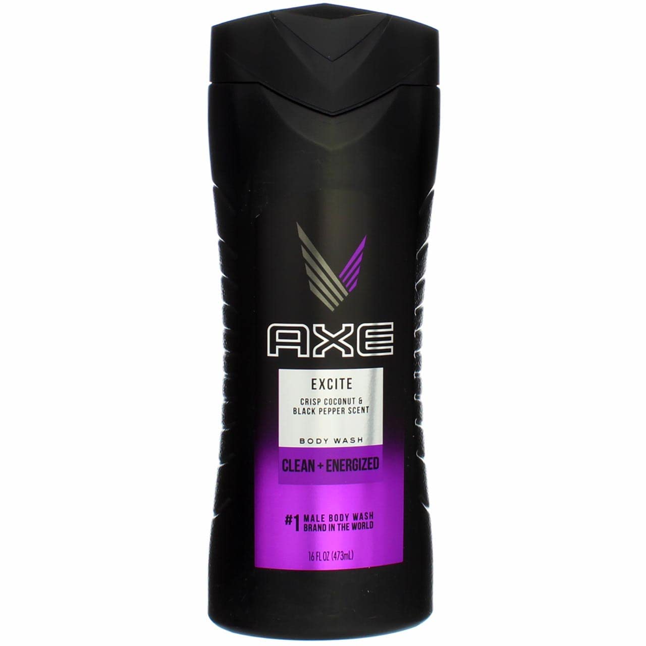 Axe Shower Gel, Excite 16 Ounce (Pack Of 3)